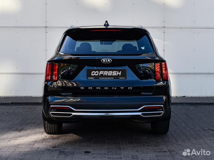 Kia Sorento 2.2 AMT, 2020, 57 766 км