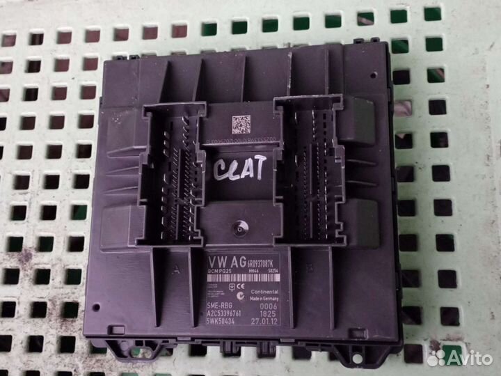 Сеат Ибица 4 блок бсм