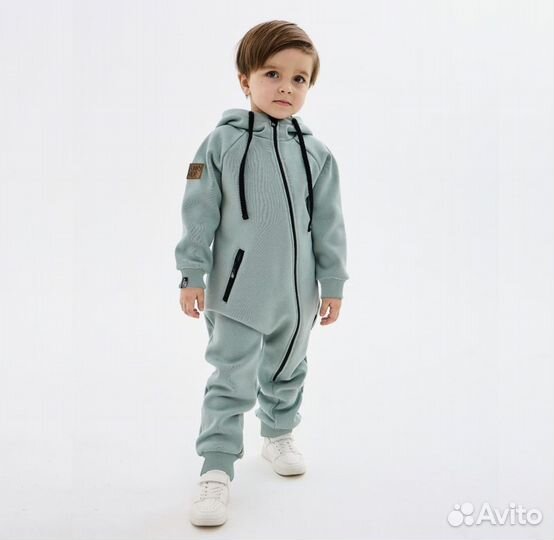 Комбинезон funky ride 86-92 размер