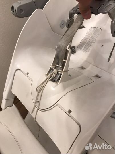 Детский столик для кормления Peg Perego