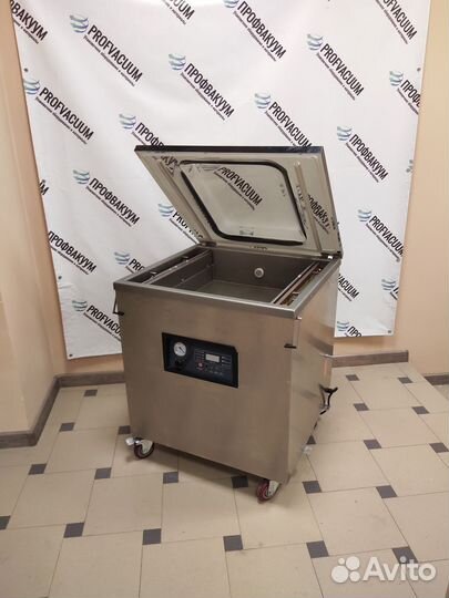 Вакуумный упаковщик DZ 600 S