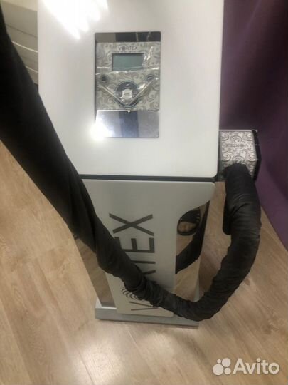 Аппарат LPG массажа vortex