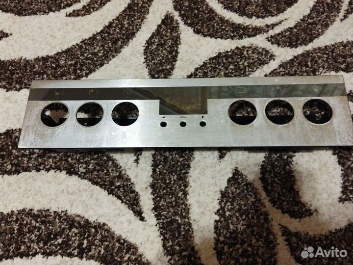 Панель на плиту hansa