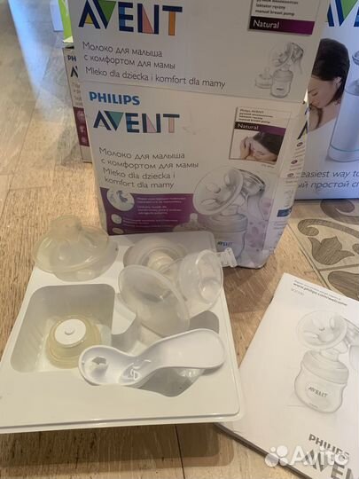 Детские товары для кормления