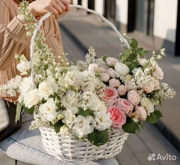 Цветы на свадьбу