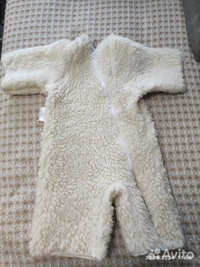 Комбинезон конверт