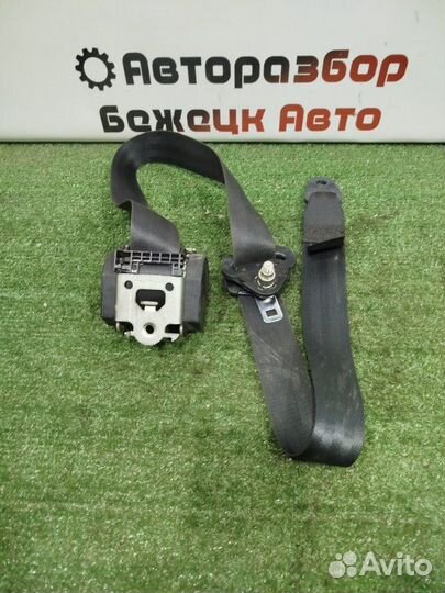 Ремень безопасности передний левый Renault Logan