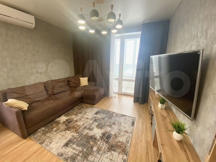 2-к. квартира, 62 м², 6/8 эт.