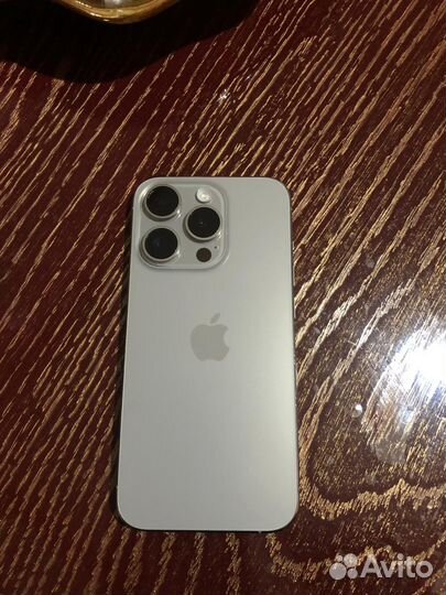 iPhone 15 Pro, 256 ГБ
