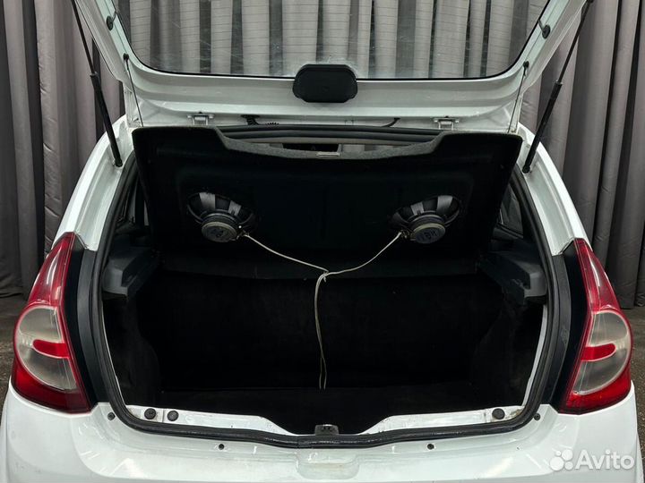 Renault Sandero 1.4 МТ, 2011, 219 113 км