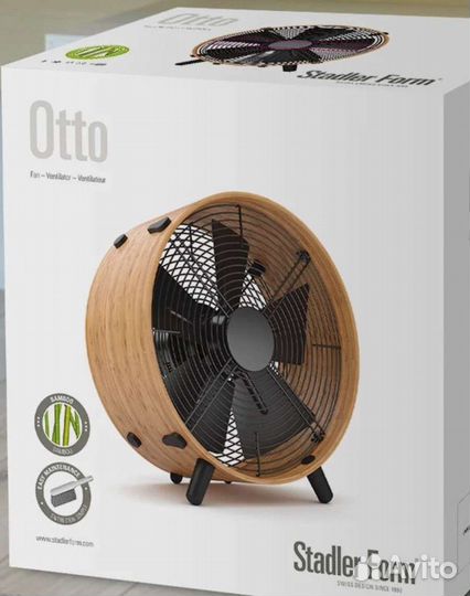 Вентилятор