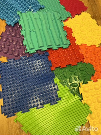 Коврик ортопедический, 12