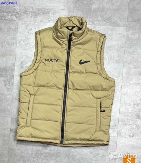 Жилетка Nike Nocta