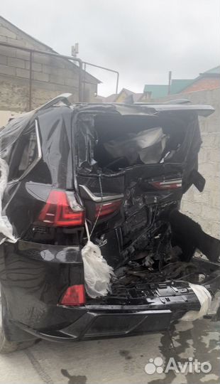 Разбор Lx570 2018 год