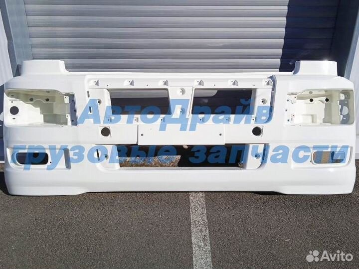 Бампер Камаз 5490