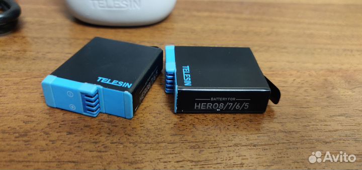 Telesin Зарядное устройство GoPro