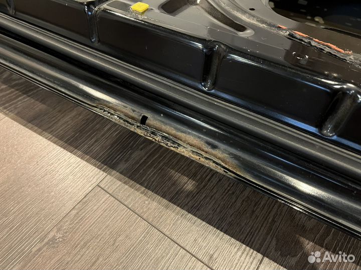 Дверь правая передняя Toyota Camry V30