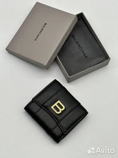 Сумка Balenciaga Hourglass Compact