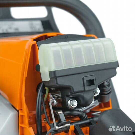 Бензопила Stihl MS210 16
