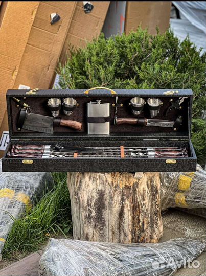 Шашлычный набор