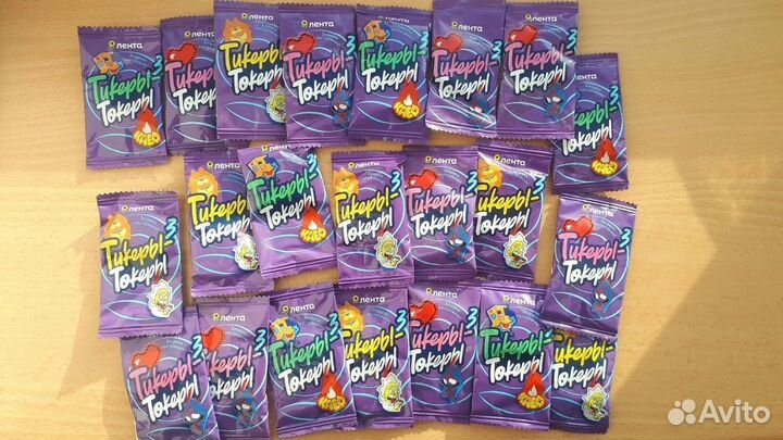 Мини лента липперы,обмен