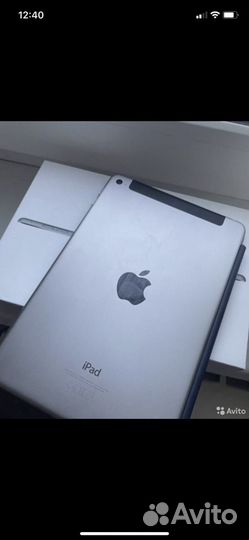 iPad 4 mini wifi cellular 128 Гб