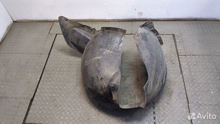 Защита арок (подкрылок) левая передняя Volkswagen Sharan