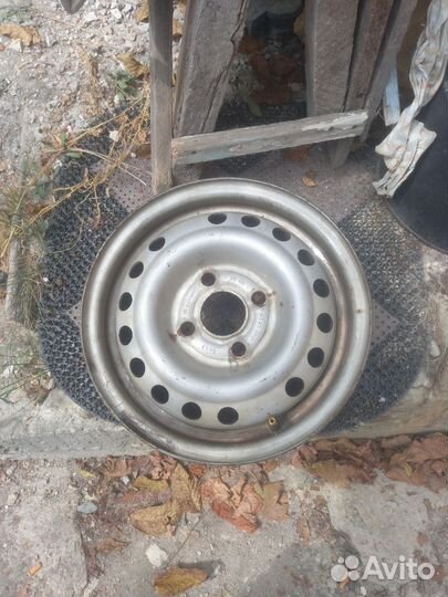 Диски на daewoo