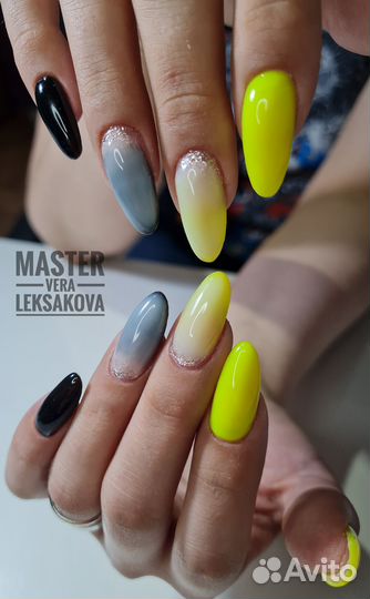 Мастер маникюра на дому