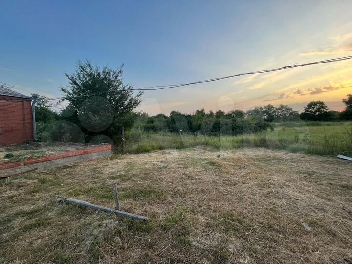 Дом 29,8 м² на участке 56 сот.