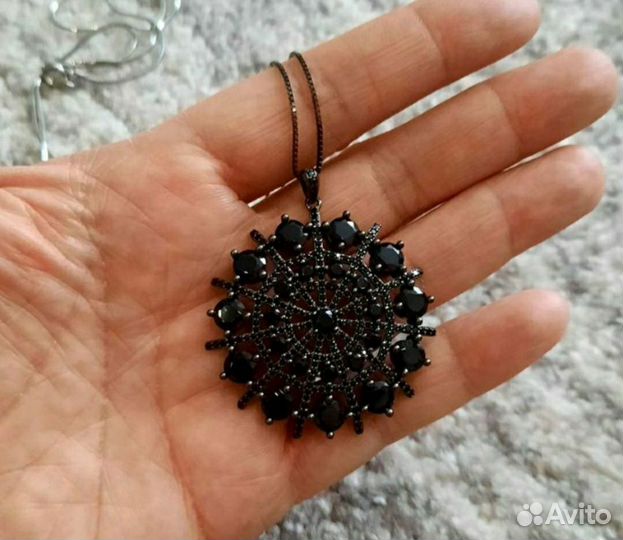 Серебряные наборы, браслеты