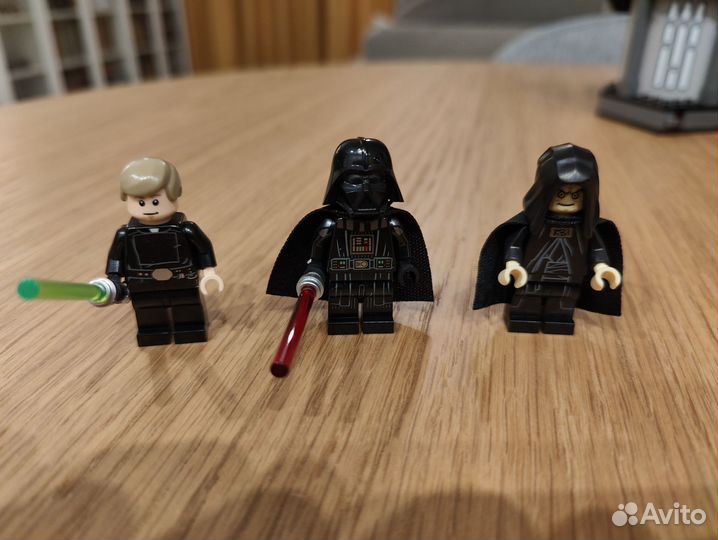 Lego Star Wars 75291