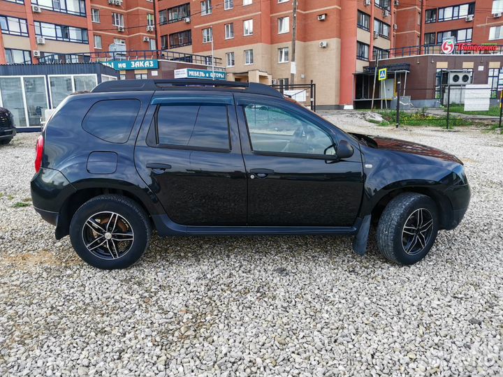 Renault Duster 1.6 МТ, 2013, 156 000 км