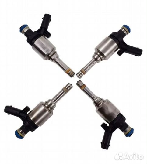 Форсунки 1.8 TSI VAG Audi VW