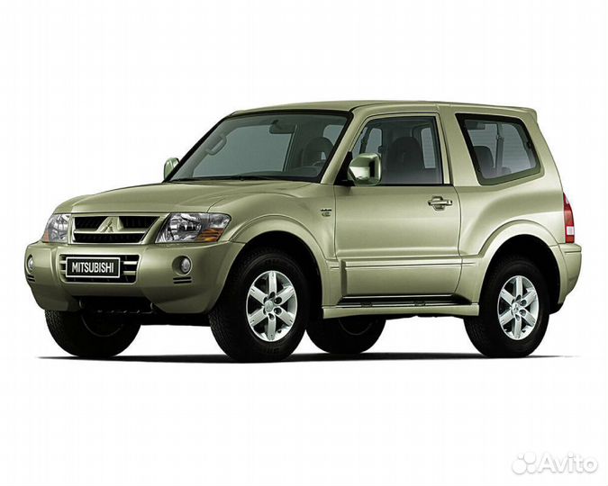 Отключение егр Mitsubishi Pajero 3, прошивка EGR