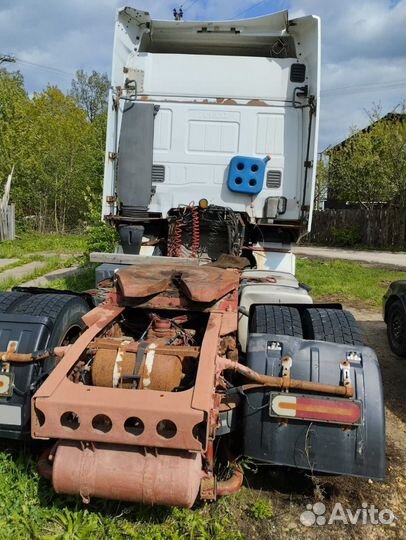 IVECO EuroTech, 2001