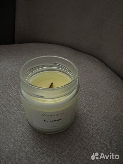 Ароматическая свеча
