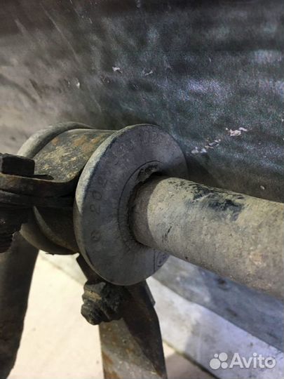 Передний стабилизатор в сборе Mercedes-Benz W202