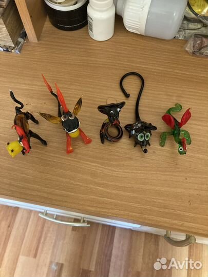 Фигурки для отправки