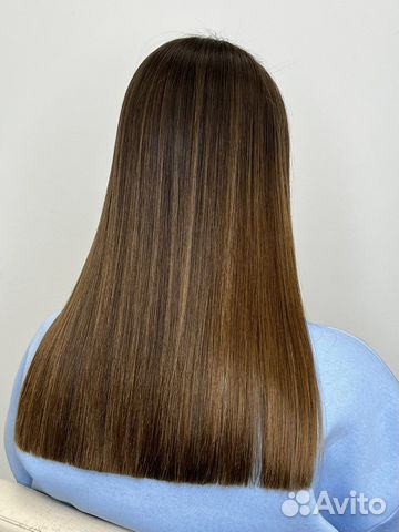 Капсуляция волос