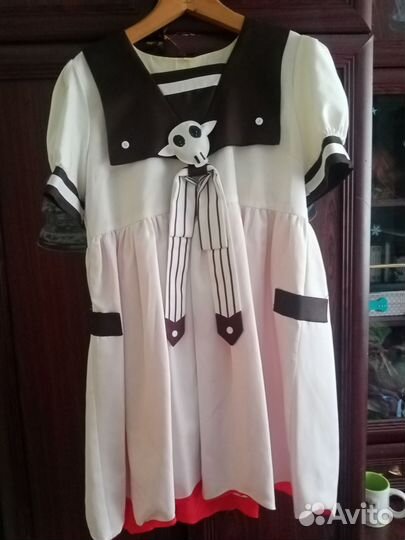 Косплей на Яширо Нэнэ