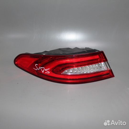 Фонарь внешний левый на Jaguar XF 2011-2015г