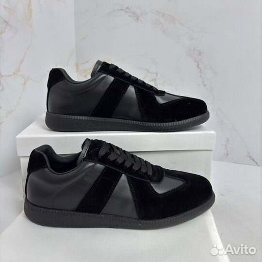 Кеды Maison margiela replica