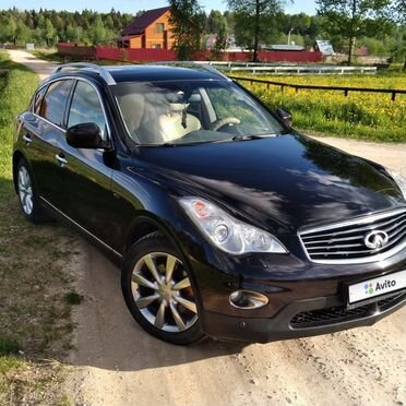 Infiniti EX25 2.5 AT, 2011, 220 000 км