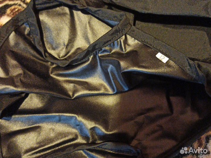 Комбинезон дождевик для собаки