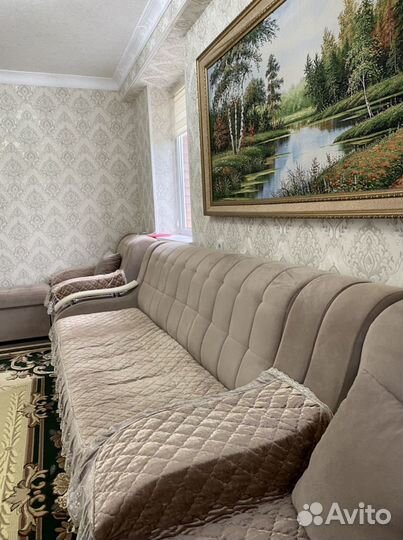 Диван с креслами