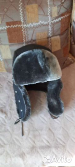 Шапка мужская 60 разм