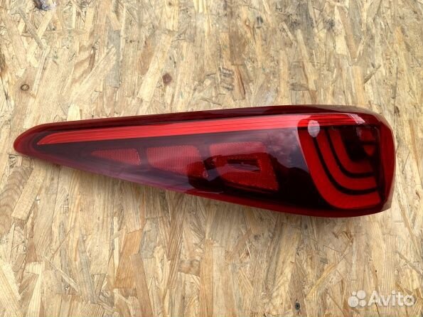 Фонарь левый в крыло Kia Sportage 4