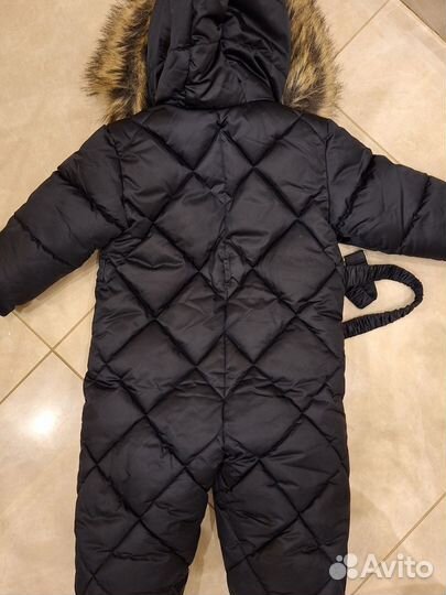 Зимний костюм 92