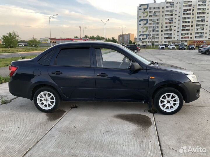 LADA Granta 1.6 МТ, 2013, 134 552 км